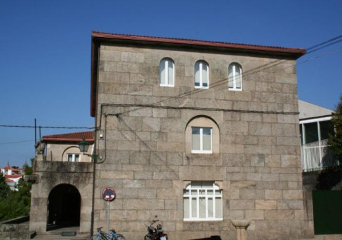 Fachada principal