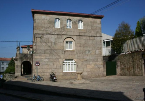 Fachada principal