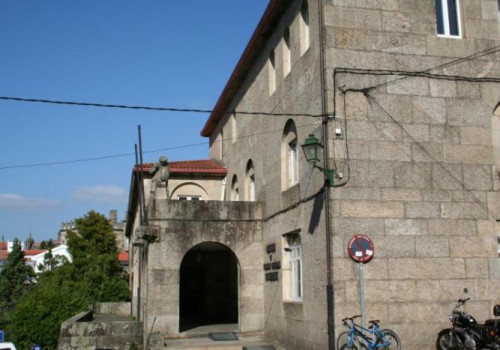 Fachada principal