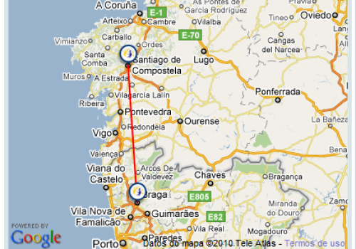 Mapa Multilingual Screencasts
