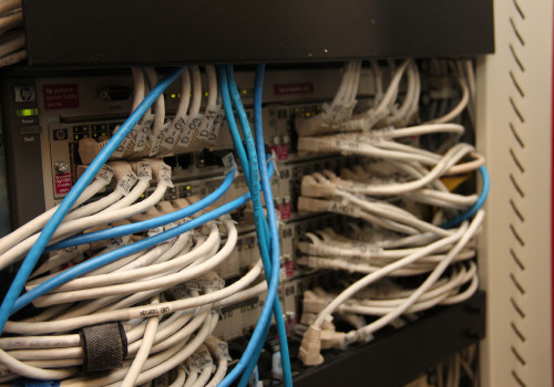 Rack de comunicacións