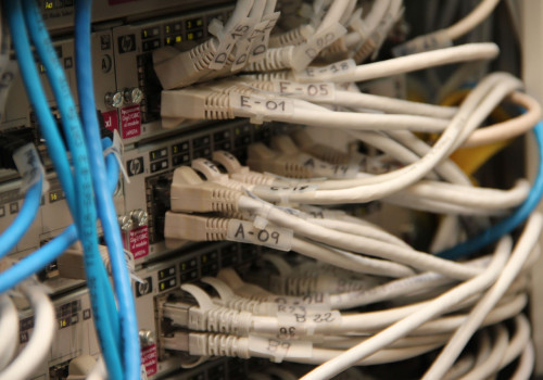 Rack de comunicacións