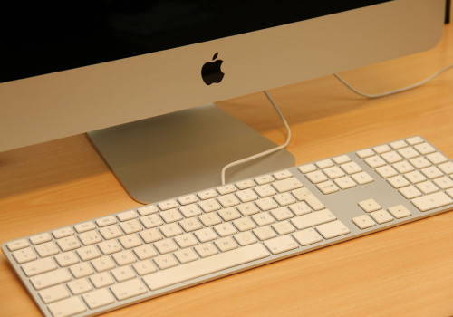 iMac en CECA