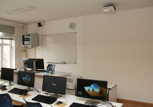 Aulas Informática