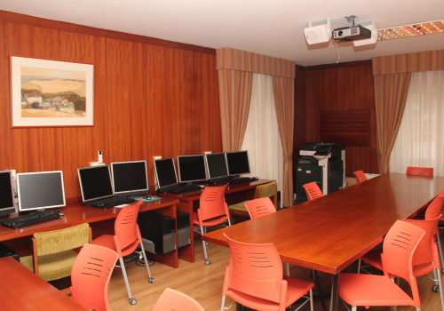 Sala de profesorado