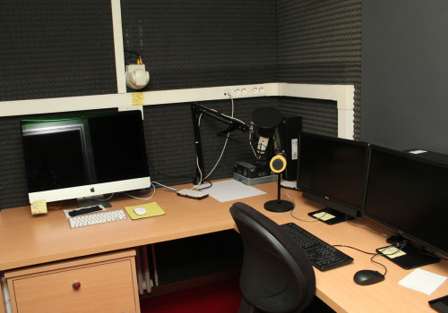 Cabina de son