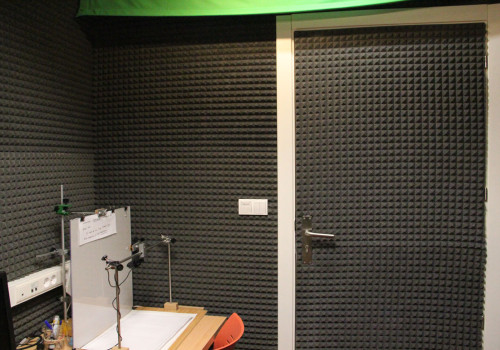 Cabina de son