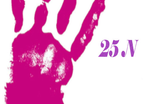 Cartaz 25N-Héctor pérez