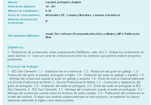 03 – Proposta de proxecto
