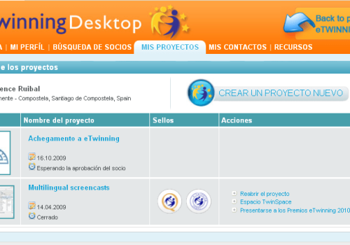 47 – Premios europeos eTwinning