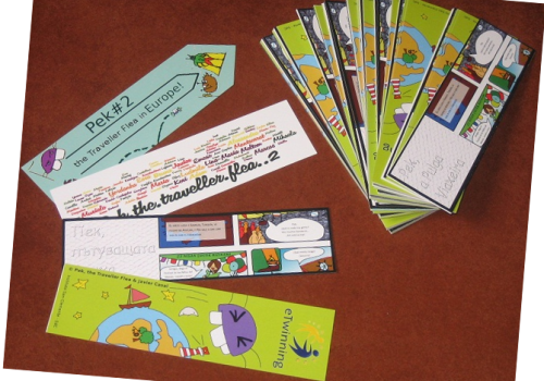 Bookmarkers