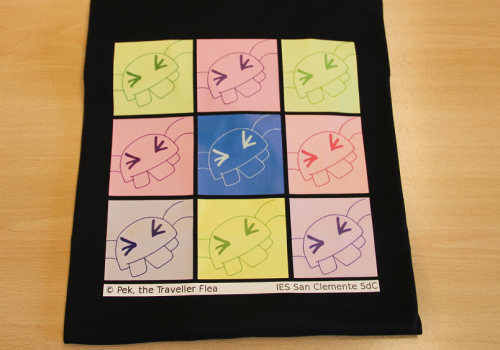 T-Shirt Compostela 1