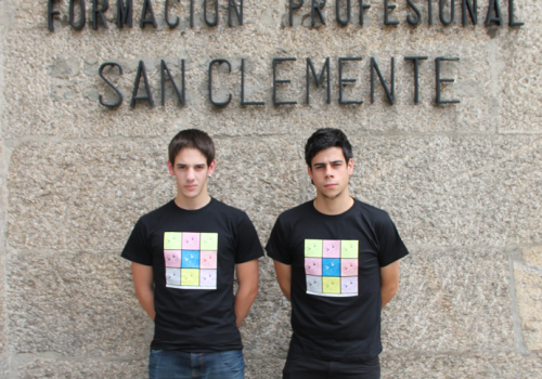T-Shirt Compostela 3