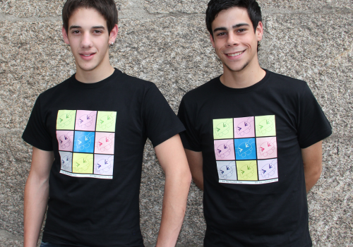 T-Shirt Compostela 4