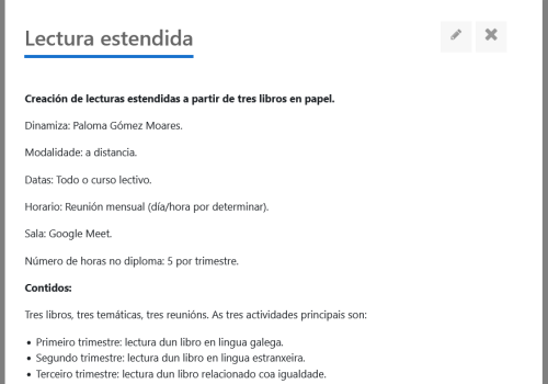 Clube Lectura
