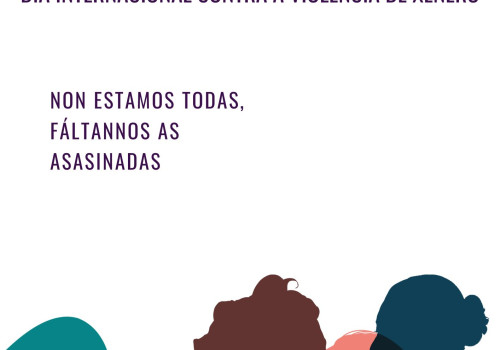 25N Gañador 6 concurso de cartazes