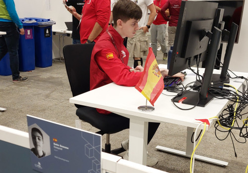 Euroskills 2025 (Dinamarca) 03