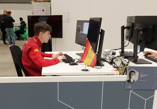 Euroskills 2025 (Dinamarca) 04