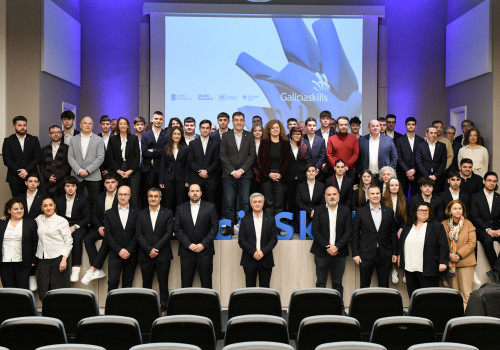 SpainSkills 2026 01