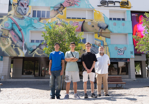 Escola Profissional da Região Alentejo