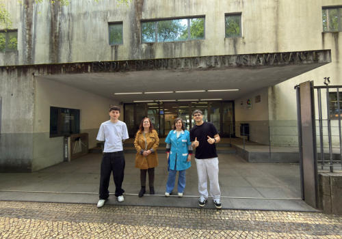 Prácticas no AECA