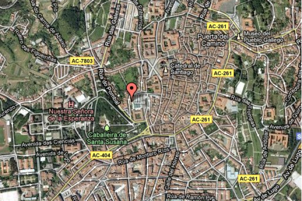 MOI IMPORTANTE: Lugar de realización das probas libres libres para o título da ESO