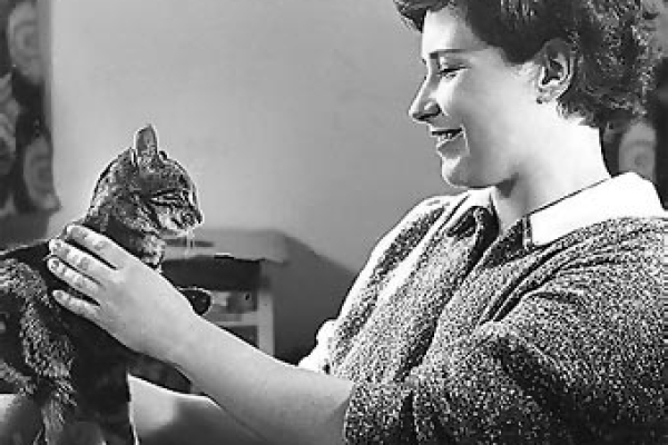 Biografía Doris Lessing