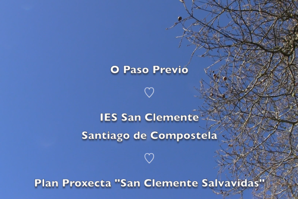 Curtametraxe: O paso previo