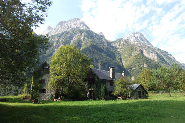 ¡Ahí están las mujeres rurales! Emprender en el Pirineo, donde (casi) nadie lo hace