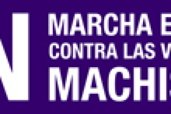 Pintadas machistas en los Juzgados de Violencia sobre la Mujer en MadridEstá claro que a “ignorancia” é un dos peores cancros dunha sociedade….quen tacha de “feminazis” ás