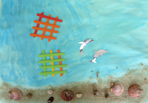 09 Os golfiños saltaríns – Alexis Buezas, Alejandro Márquez