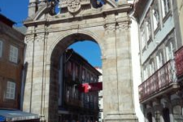 Actividade do alumnado de FH en Braga