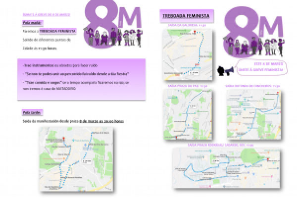 8 M Treboada Feminista