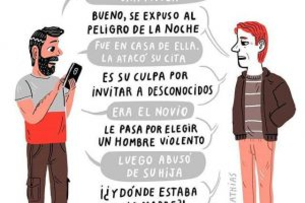 Como se constrúe a Violencia machista
