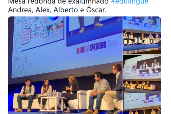 Xornada Edulingüe 2019