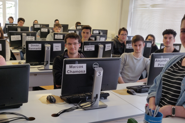 An auxiliar’s Farewell