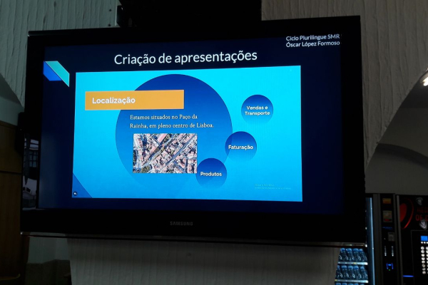 Ciclo Estrela PluriFP SMR – Presentación