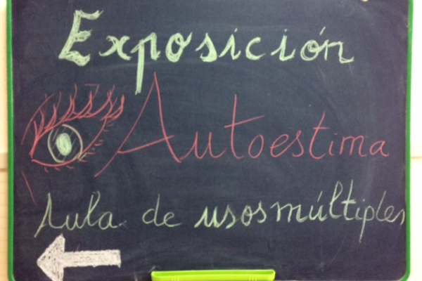 ARTEspazo Autoestima no IES Leliadoura