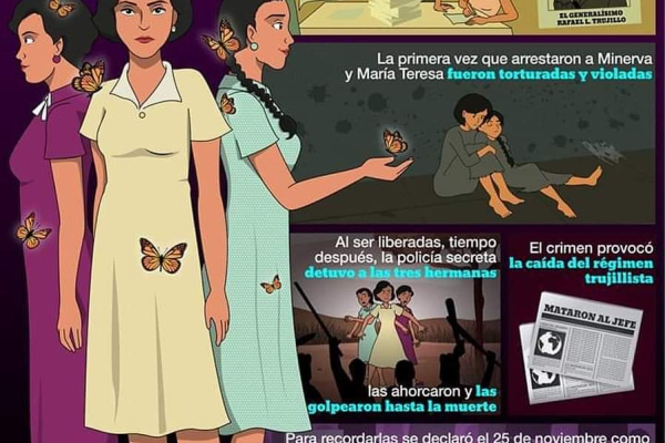 La rebelión de las mariposas