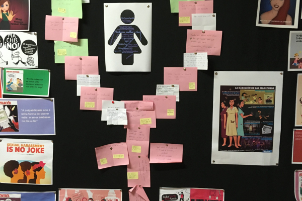 Abrindo os ollos aos micromachismos