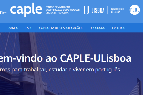 Certifica no CAPLE