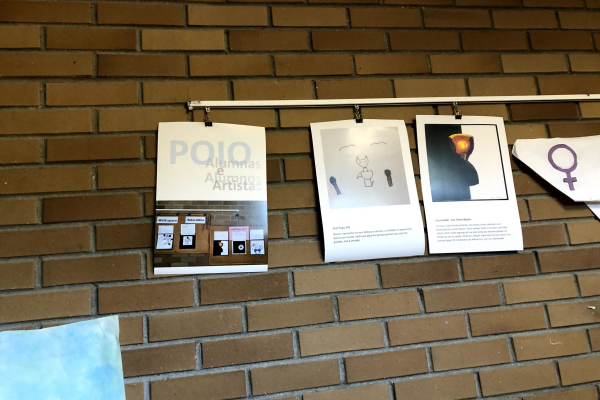ARTEspazo Autoestima no IES de Poio