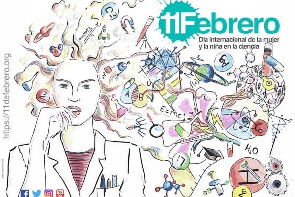 Día Internacional das Mulleres e as Nenas na Ciencia