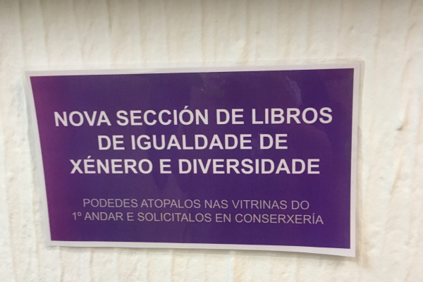 Biblioteca Igualdade de Xénero