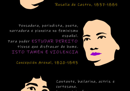 Cartel_25N_RosaCastiñeirasFariña1FPDual