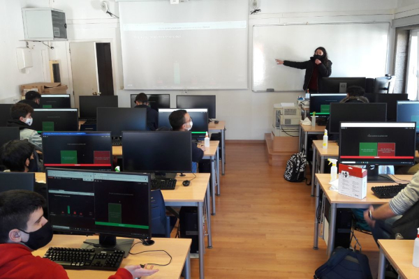 Rumo ao B1 2020-2021