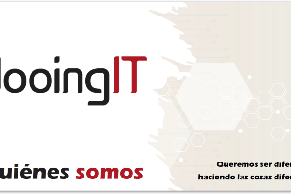 Oferta dooingIT -Desarrolladores full-stack