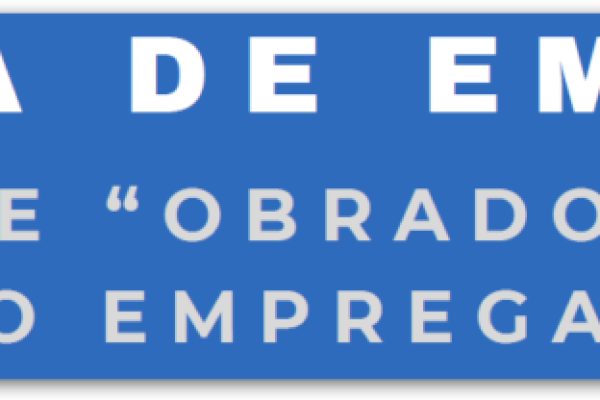 Oferta de emprego