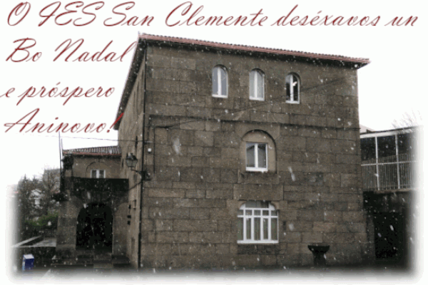 Nadal 2021 – IES San Clemente