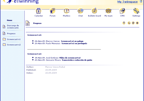 33 – Paulo finaliza o sc1 e Gervasio entrega o guión do sc2